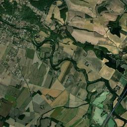 Calmont High Resolution Satellite Map