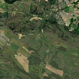 Villeneuve-la-Comptal High Resolution Satellite Map