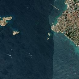 Saint-Lambert High Resolution Satellite Map