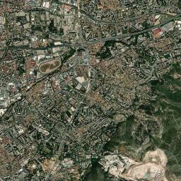 Saint-Tronc High Resolution Satellite Map