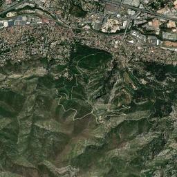 Saint-Marcel High Resolution Satellite Map