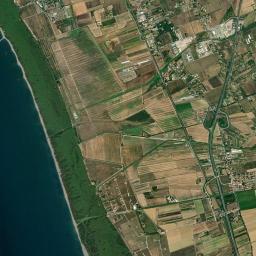 La California High Resolution Satellite Map