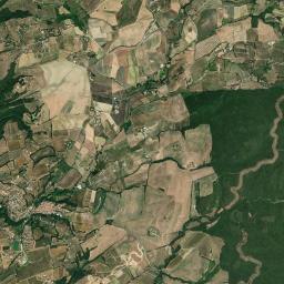 Bibbona High Resolution Satellite Map