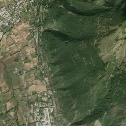 Osteria del Gatto High Resolution Satellite Map