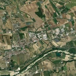 Trodica High Resolution Satellite Map