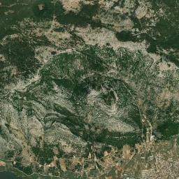 Bol High Resolution Satellite Map