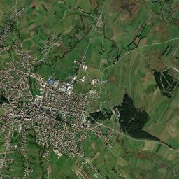 Sjenica High Resolution Satellite Map