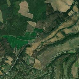 Obshtina Vratsa High Resolution Satellite Map