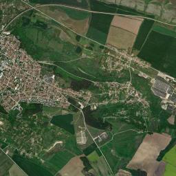 Cherven Bryag High Resolution Satellite Map