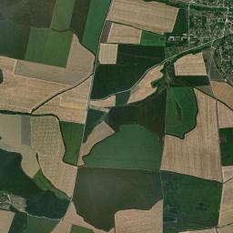 Obshtina Pavlikeni High Resolution Satellite Map