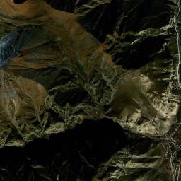 Chegem High Resolution Satellite Map