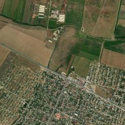 Oyskhara High Resolution Satellite Map