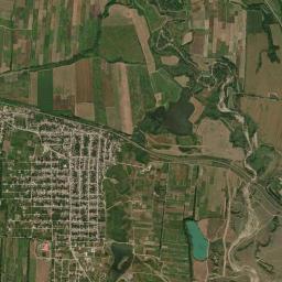 Solnechnoye High Resolution Satellite Map