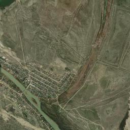 Sulak High Resolution Satellite Map