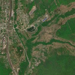 Smolyaninovo High Resolution Satellite Map