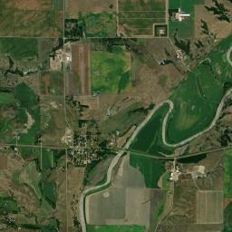 Olivet High Resolution Satellite Map