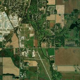Forest City, IA locator map