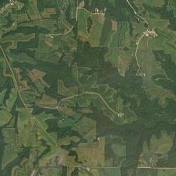 Crawford County High Resolution Satellite Map