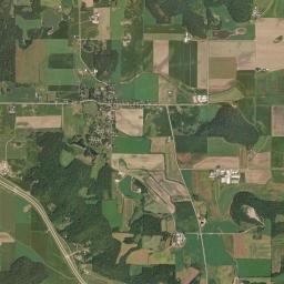 Roxbury High Resolution Satellite Map