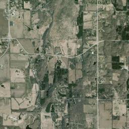 Hartford, WI locator map