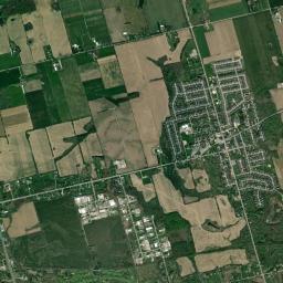 St. George High Resolution Satellite Map