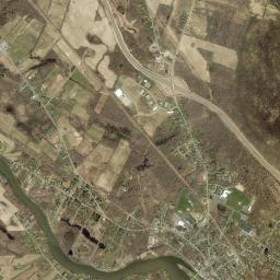 Phoenix High Resolution Satellite Map