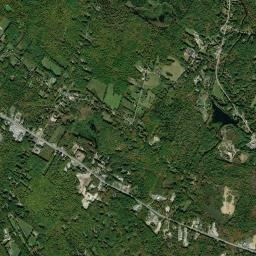 Chichester High Resolution Satellite Map