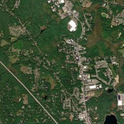 Somersworth, NH locator map