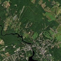 Rollinsford High Resolution Satellite Map