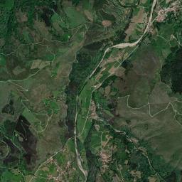 Ruente High Resolution Satellite Map