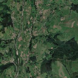 Santiurde de Toranzo High Resolution Satellite Map