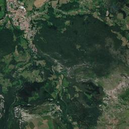 Ramales de la Victoria High Resolution Satellite Map