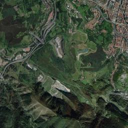 Alonsotegi High Resolution Satellite Map