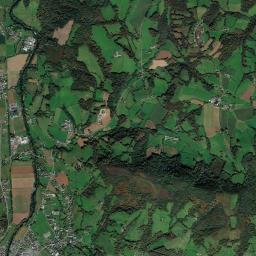 Chéraute High Resolution Satellite Map