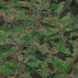 Gaillac-Toulza High Resolution Satellite Map