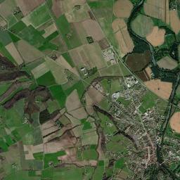 Saverdun High Resolution Satellite Map