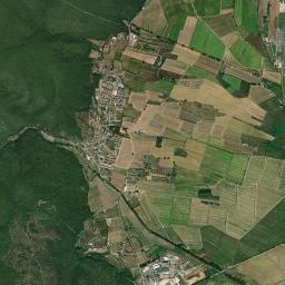 Rosia High Resolution Satellite Map