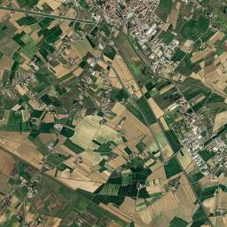 Camucia-Monsigliolo High Resolution Satellite Map