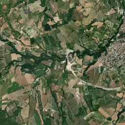 Matelica High Resolution Satellite Map