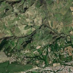 San Severino Marche High Resolution Satellite Map