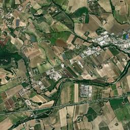 Casette Verdini High Resolution Satellite Map