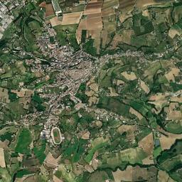 Corridonia High Resolution Satellite Map