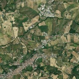 Montegranaro High Resolution Satellite Map
