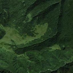 Cherekskiy Rayon High Resolution Satellite Map