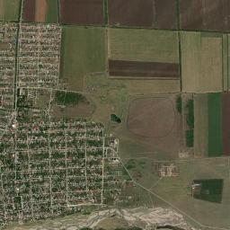 Nesterovskaya High Resolution Satellite Map