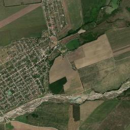 Assinovskaya High Resolution Satellite Map