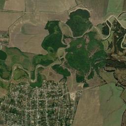 Khambi-Irze High Resolution Satellite Map