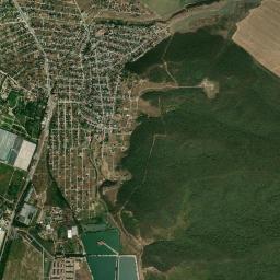 Prigorodnoye High Resolution Satellite Map