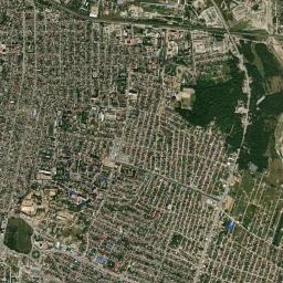 Khasavyurt High Resolution Satellite Map