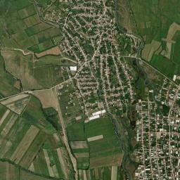 Temiraul High Resolution Satellite Map